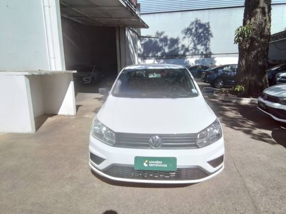 VOLKSWAGEN VOYAGE 1.0 12V MPI TOTALFLEX 4P MANUAL VOLKSWAGEN VOYAGE 1.0 12V MPI TOTALFLEX 4P MANUAL